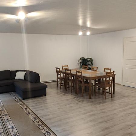 Apartments, 4 Rooms + Sauna Kajaani Kültér fotó