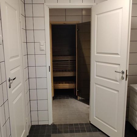 Apartments, 4 Rooms + Sauna Kajaani Kültér fotó