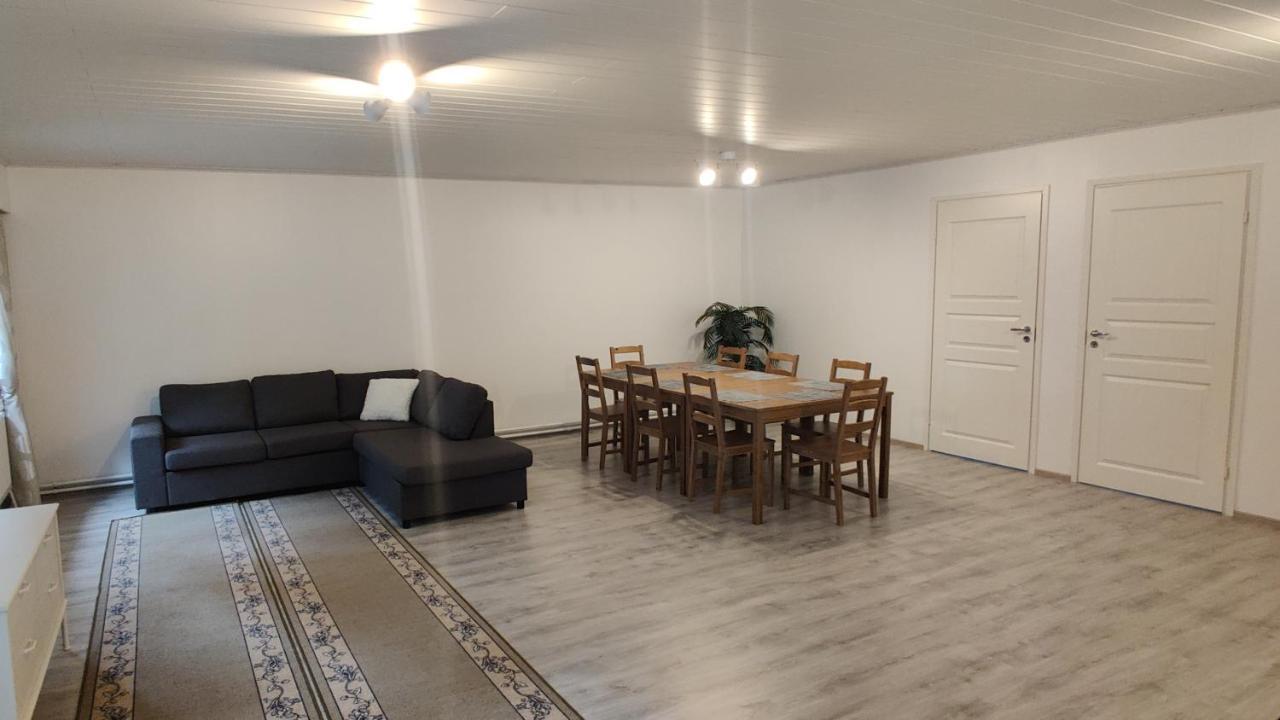 Apartments, 4 Rooms + Sauna Kajaani Kültér fotó