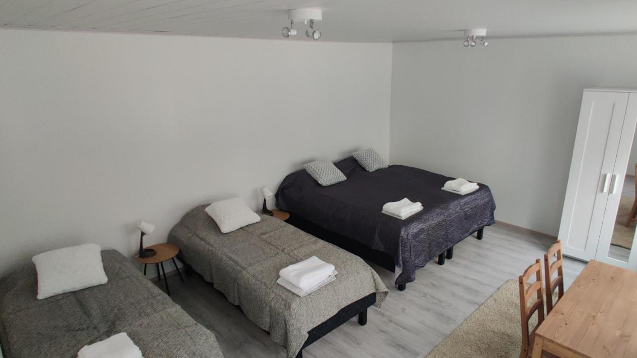 Apartments, 4 Rooms + Sauna Kajaani Kültér fotó
