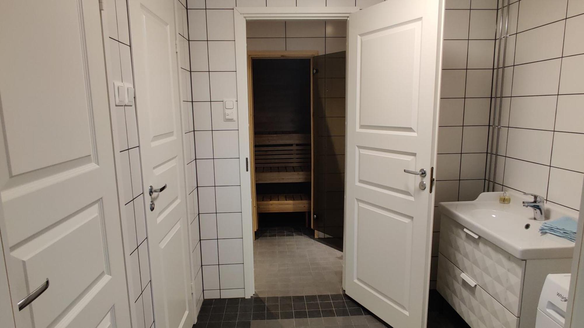 Apartments, 4 Rooms + Sauna Kajaani Kültér fotó