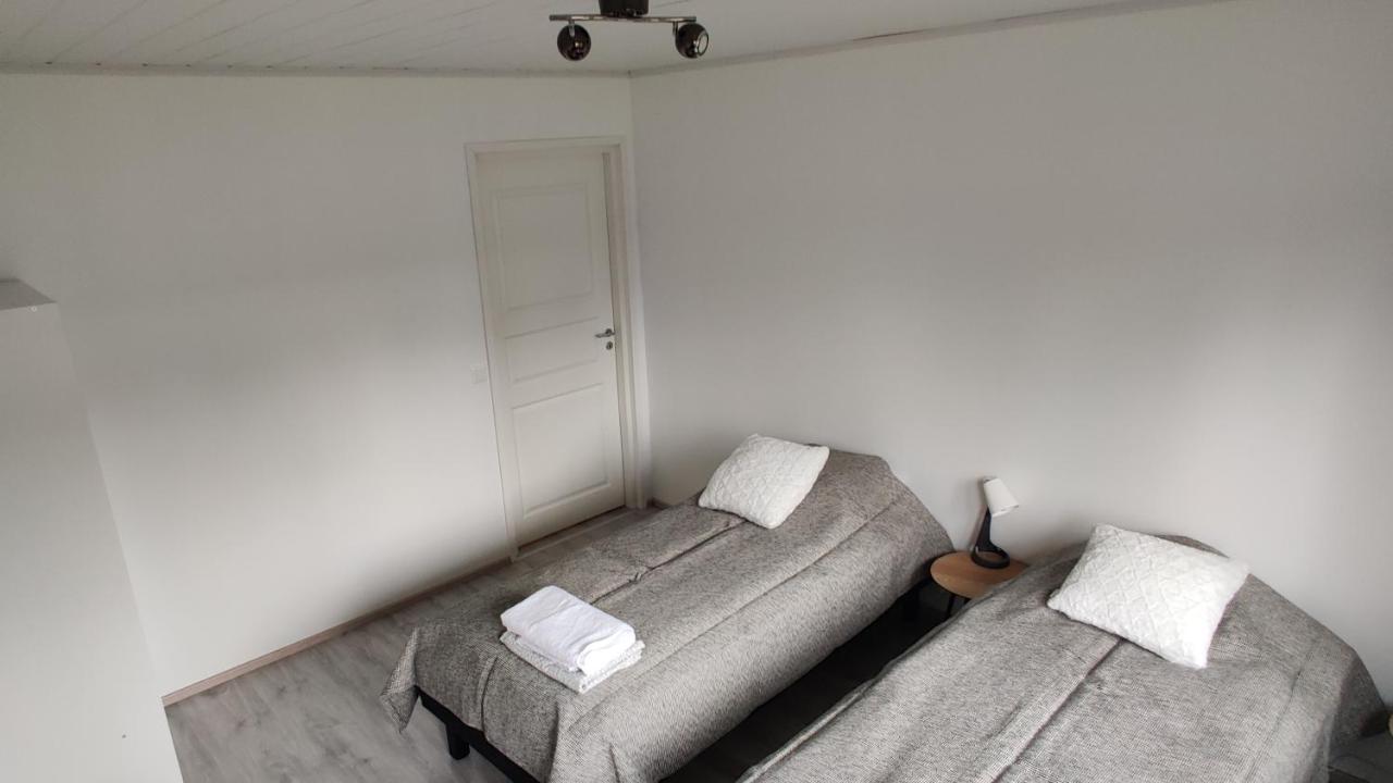 Apartments, 4 Rooms + Sauna Kajaani Kültér fotó